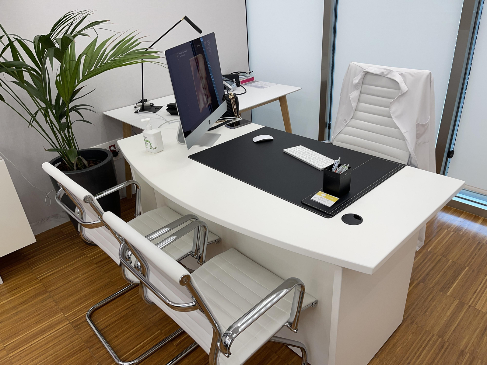 Las instalaciones del centro de salud Virgen del Alcázar de Vera, por dentro