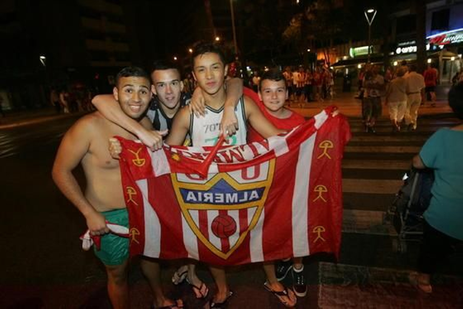 Foto: Javier Alonso y Rafael Gonzalez