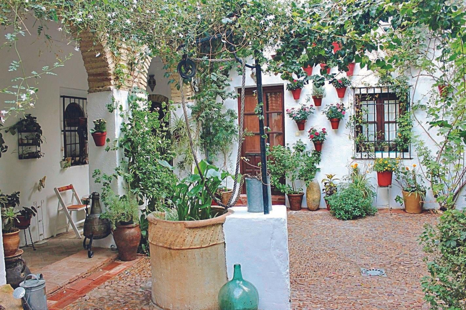 Ruta Judería-San Francisco: Martínez Rücker, 1