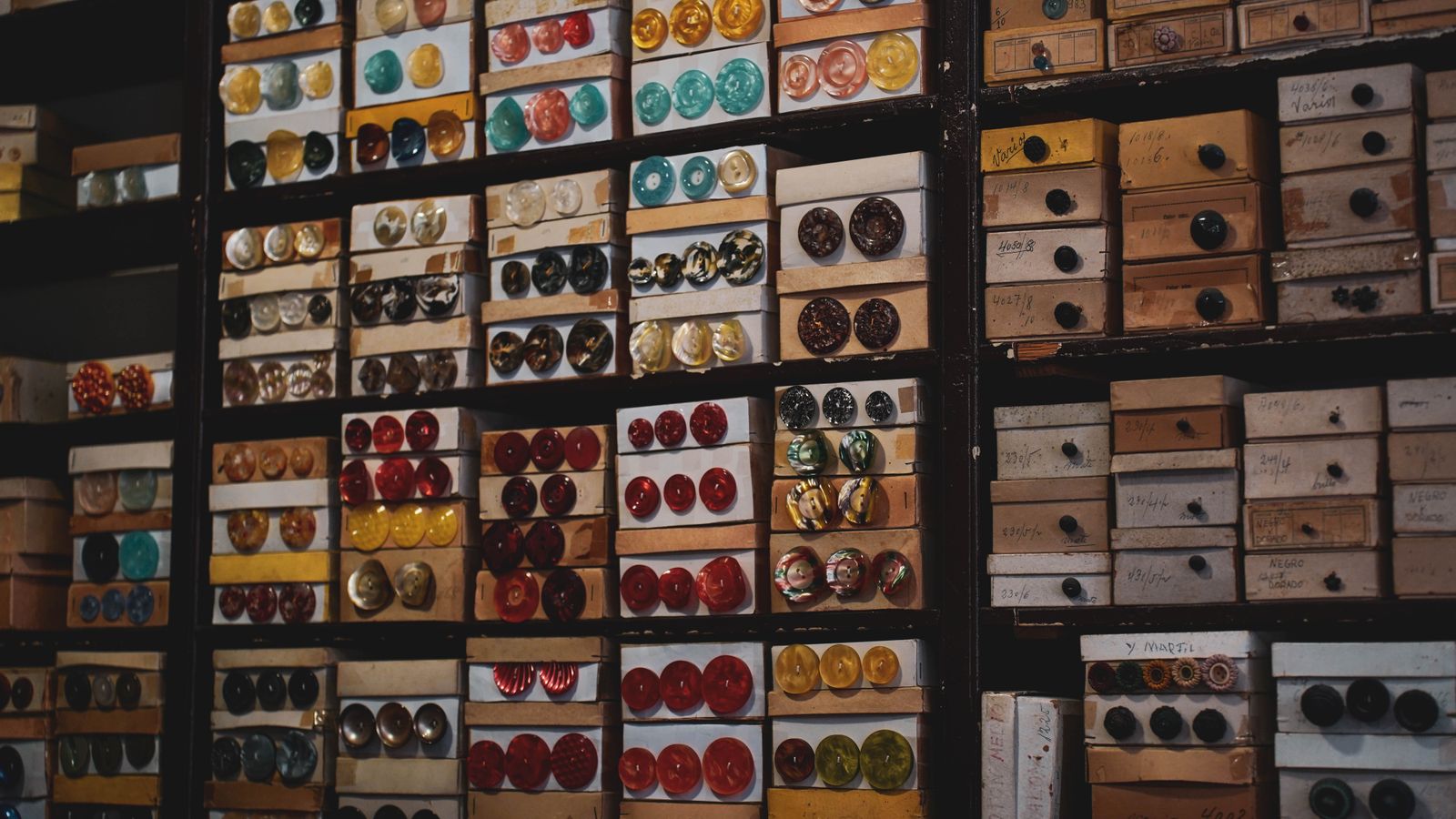 Fotos del establecimiento Mi tienda es una mercería, en Algeciras