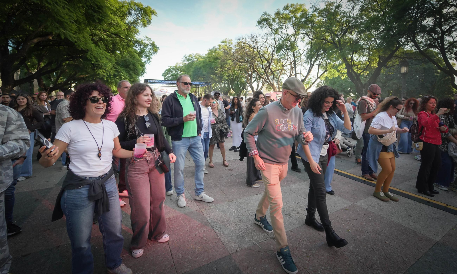 Búscate en el Rabanito Festival Jerez 2025