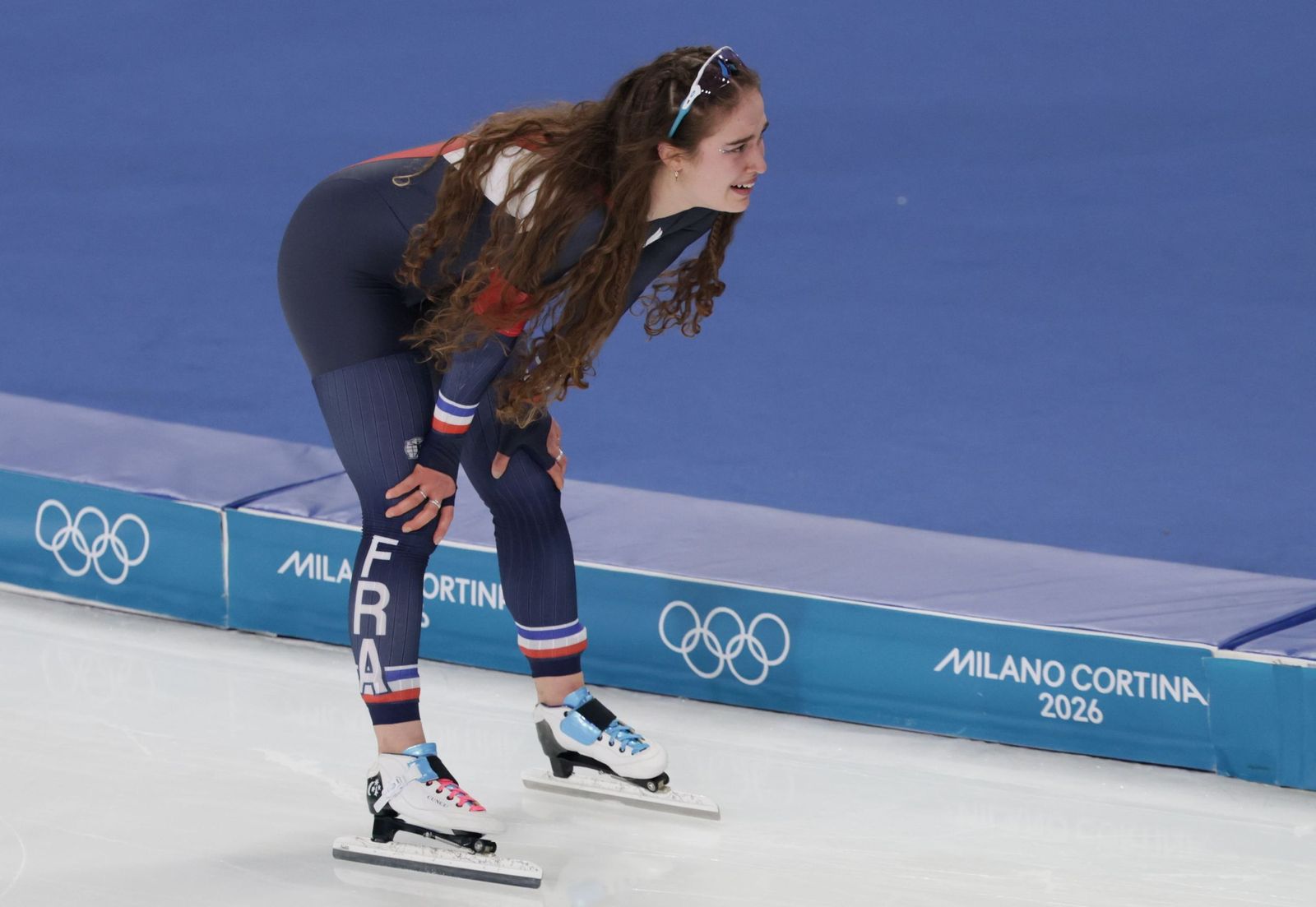 Las mejores fotos de los Juegos Olímpicos de invierno Milán Cortina d'Ampezzo 2026 | Segunda jornada