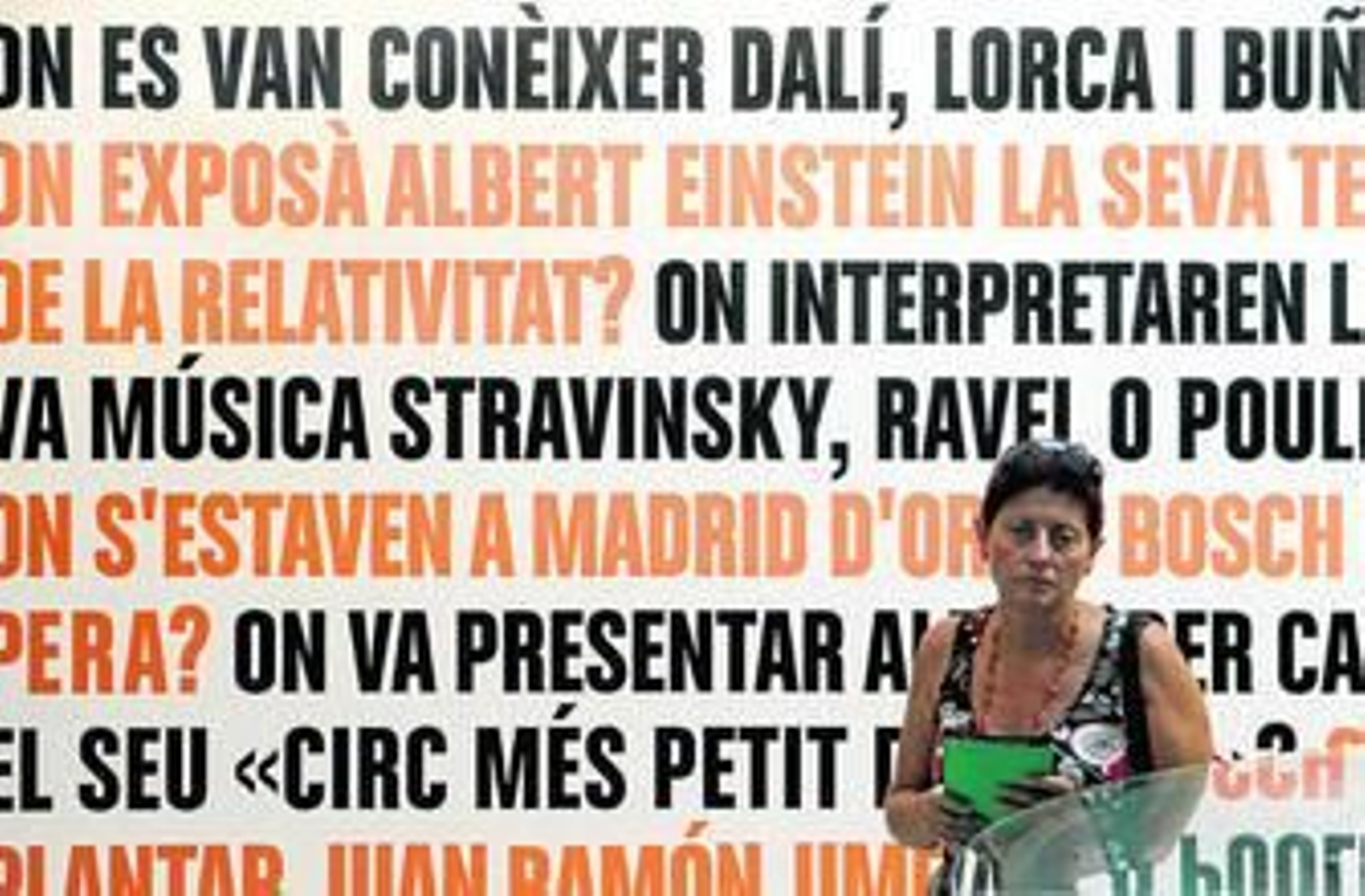 Fotos de Dalí, Lorca y Buñuel, una filmación de Juan Negrín registrando los movimientos del corazón de una tortuga o una imagen del Laboratorio Foster de la Residencia de Señoritas son algunas de las piezas que se exhiben a partir de hoy en una exposición sobre la historia de la Residencia de Estudiantes. FOTOS: ANDREU DALMAU (EFE)