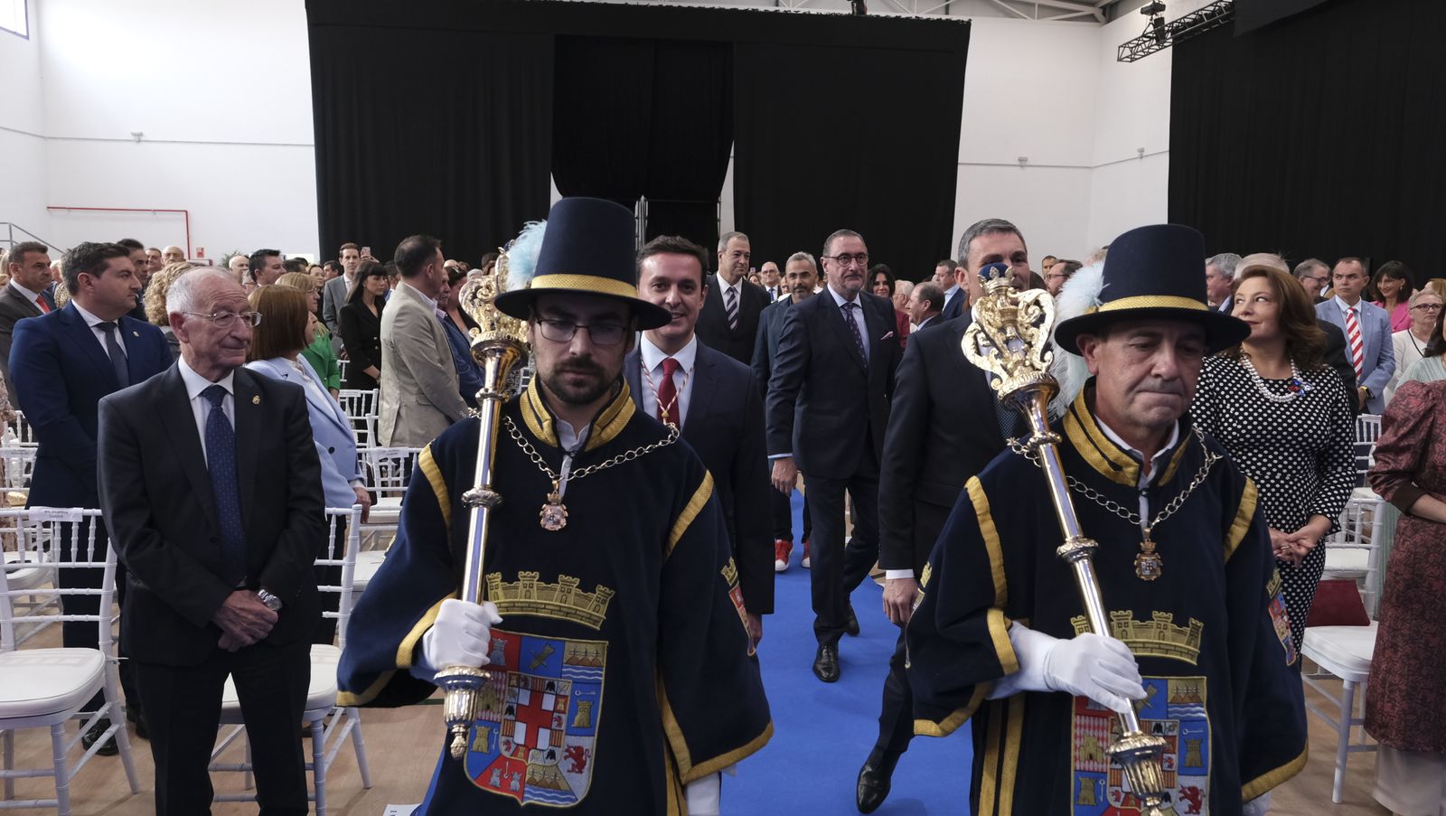 Imágenes del Día de la Provincia de Almería, celebrado en Los Gallardos