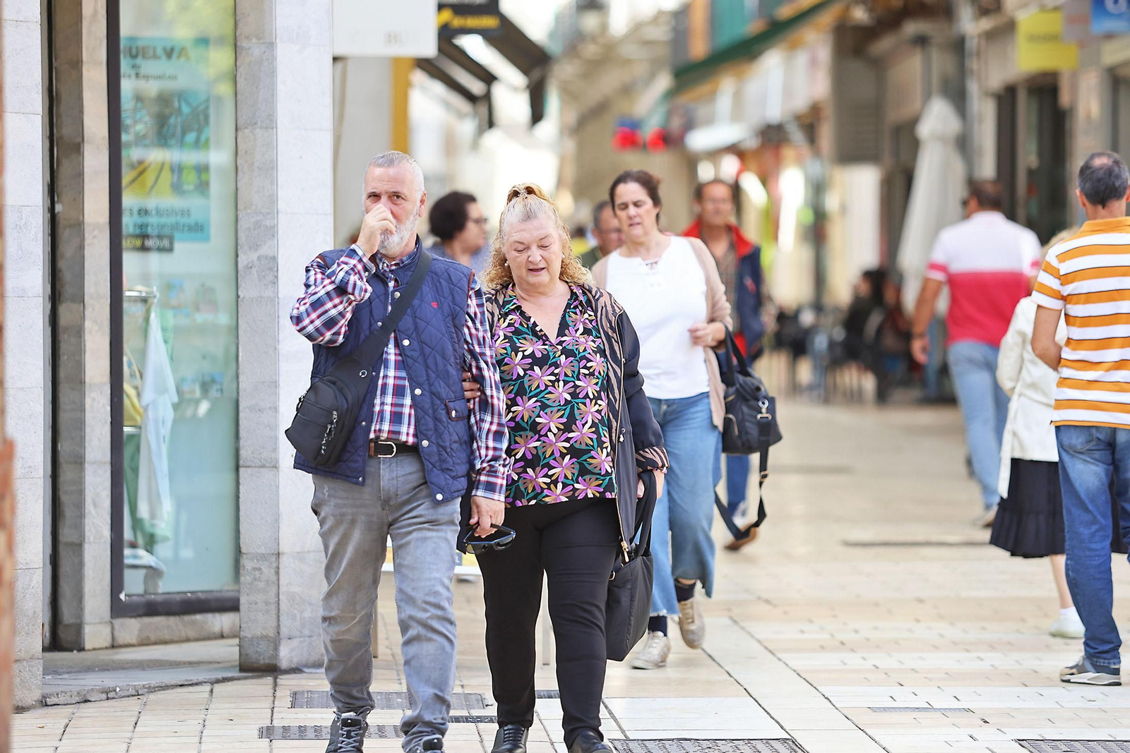 Las imágenes más destacadas del miércoles 16 de octubre en Huelva