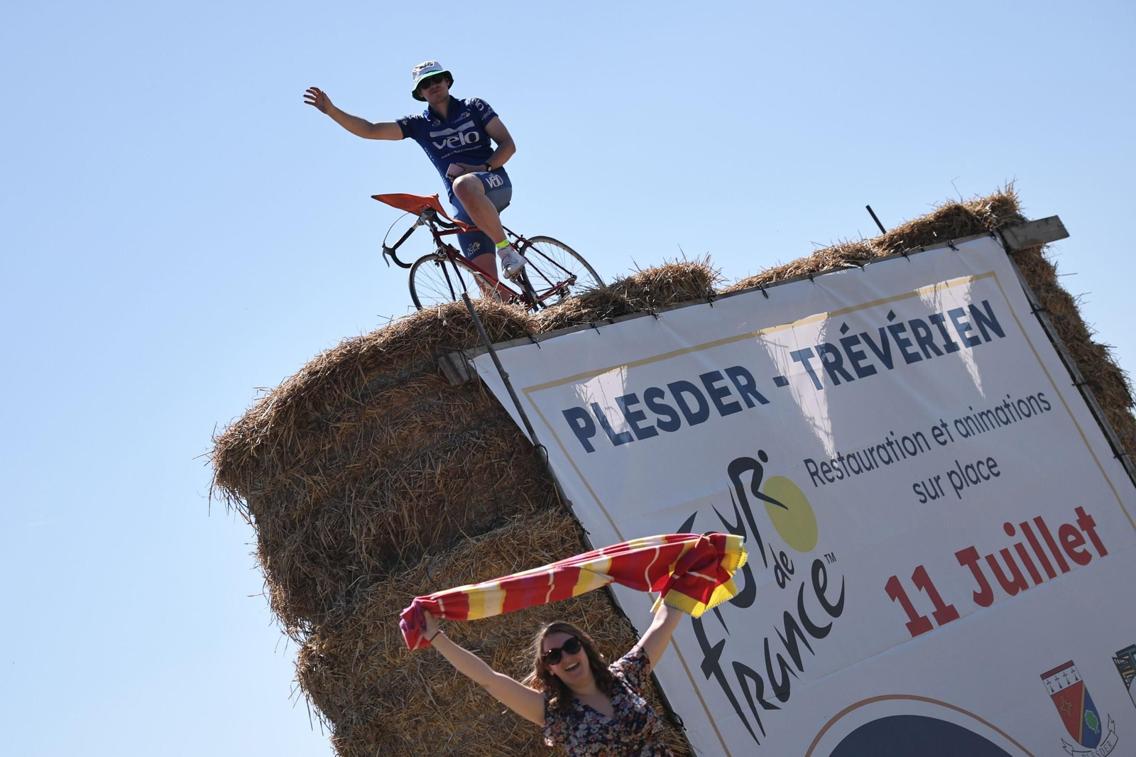 Las mejores fotos del Tour de Francia | Etapa 7