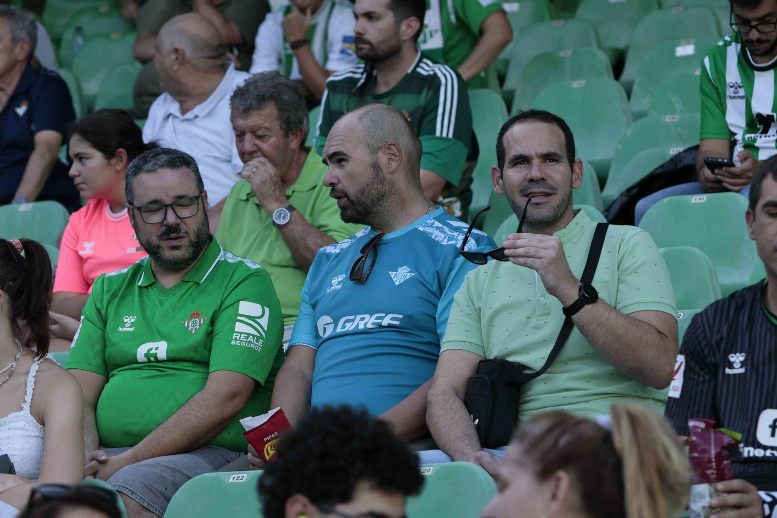 Búscate en el Betis - Espanyol