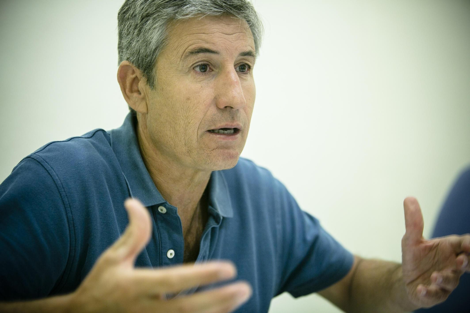 Juan Manuel Pérez Dorao, portavoz de Ciudadanos