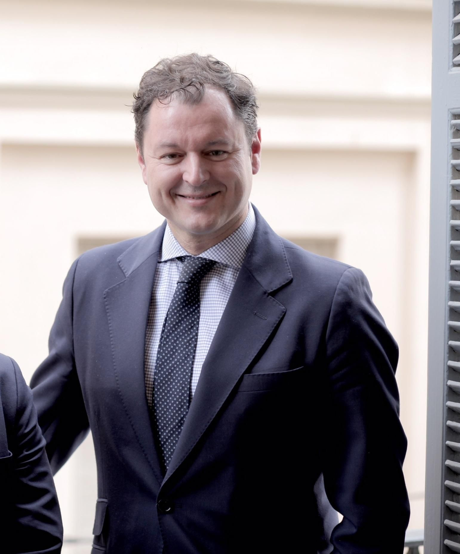 Gerardo Cuartero, nuevo director comercial de CaixaBank en el Campo de Gibraltar