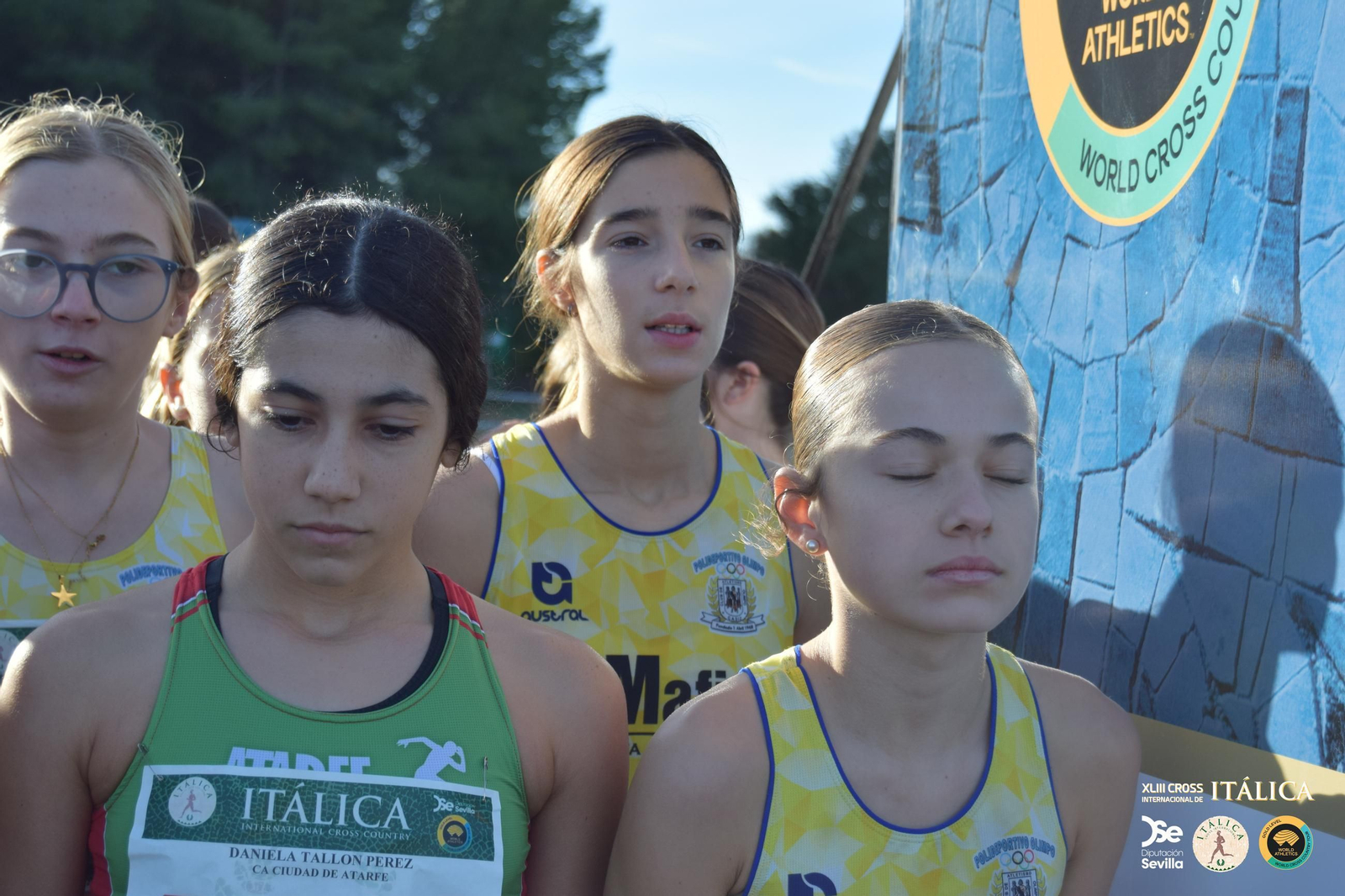 Búscate en las fotos del Cross de Itálica 2025 | 7