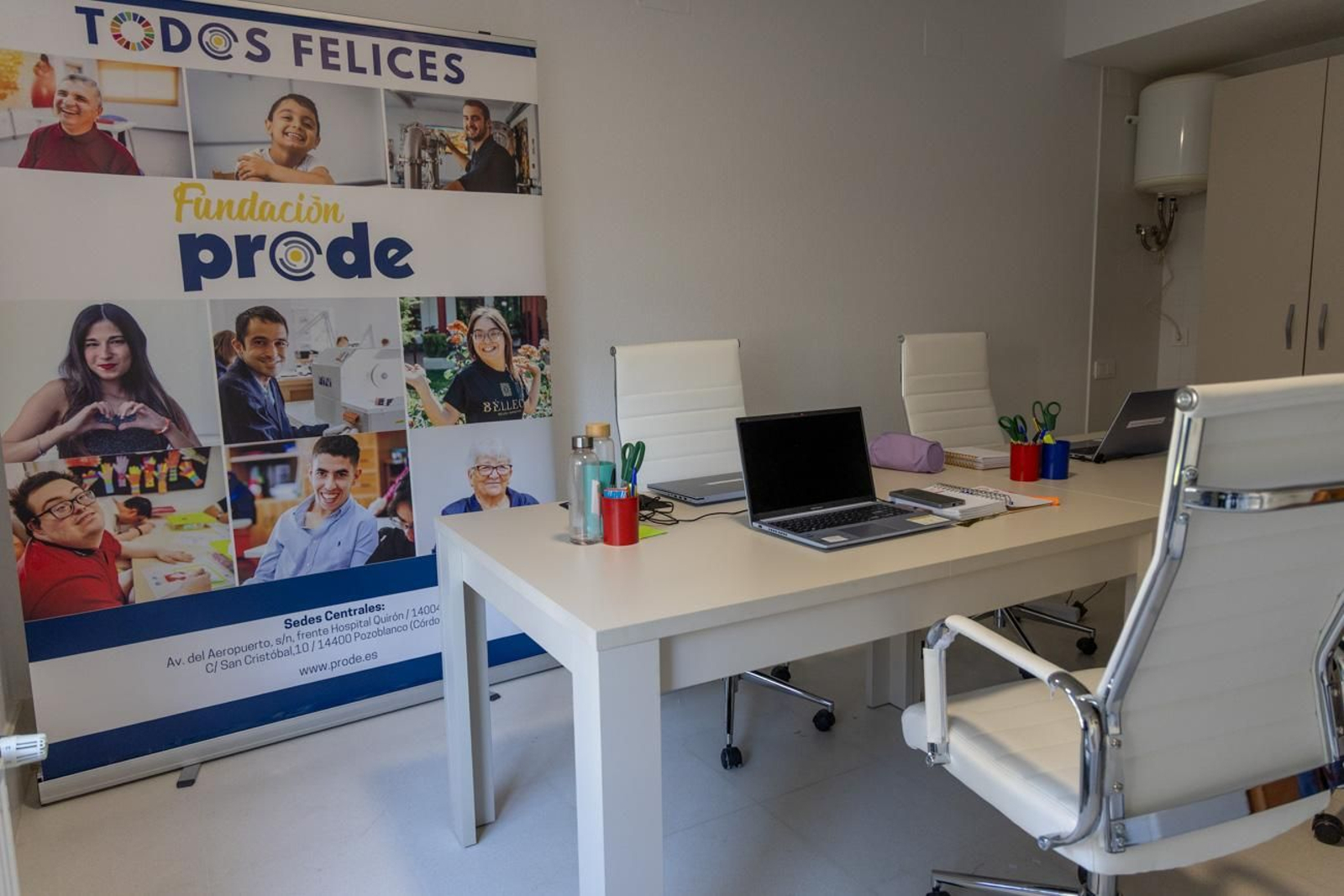 Así es el nuevo Residencial Puerta de Andalucía