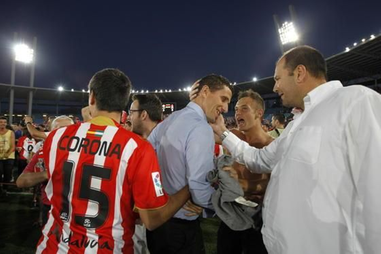 Foto: Javier Alonso y Rafael Gonzalez