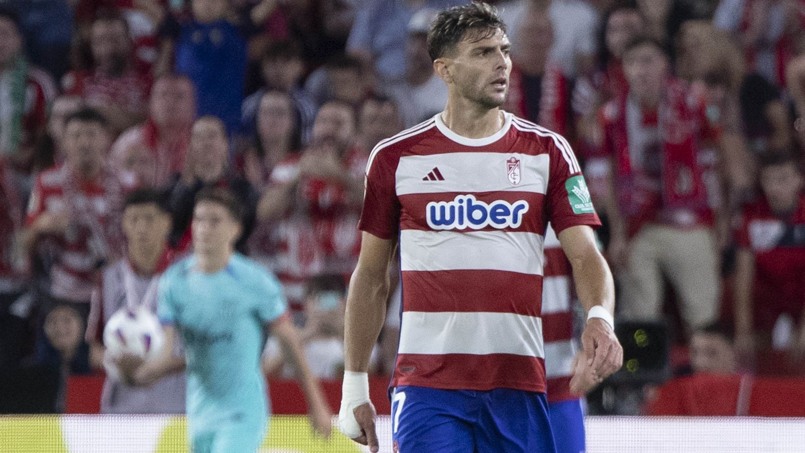 Lucas Boyé volverá a la titularidad en Valencia.