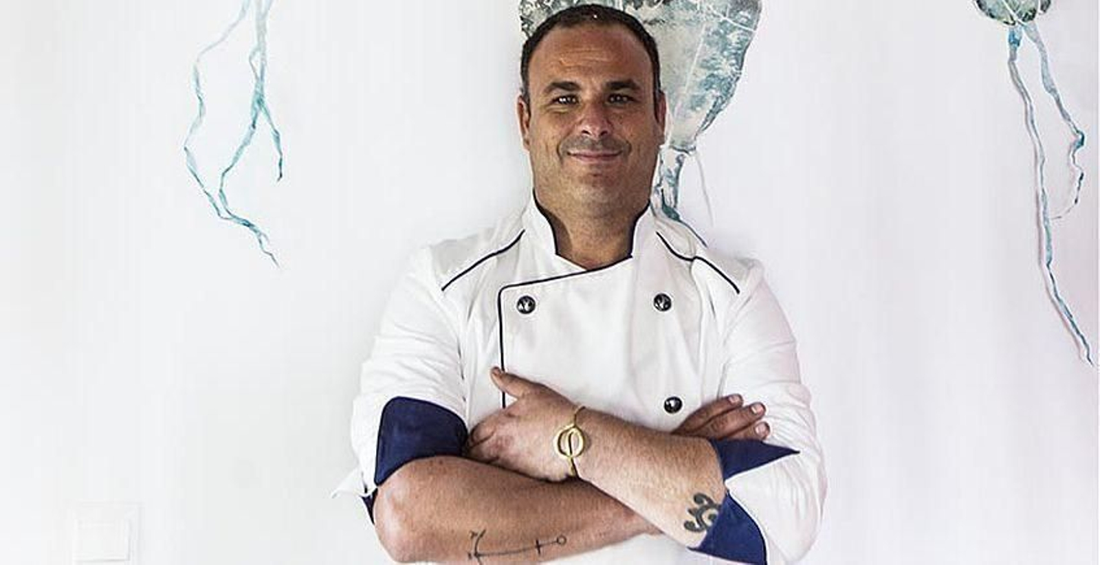 Ángel León, el Chef del Mar.