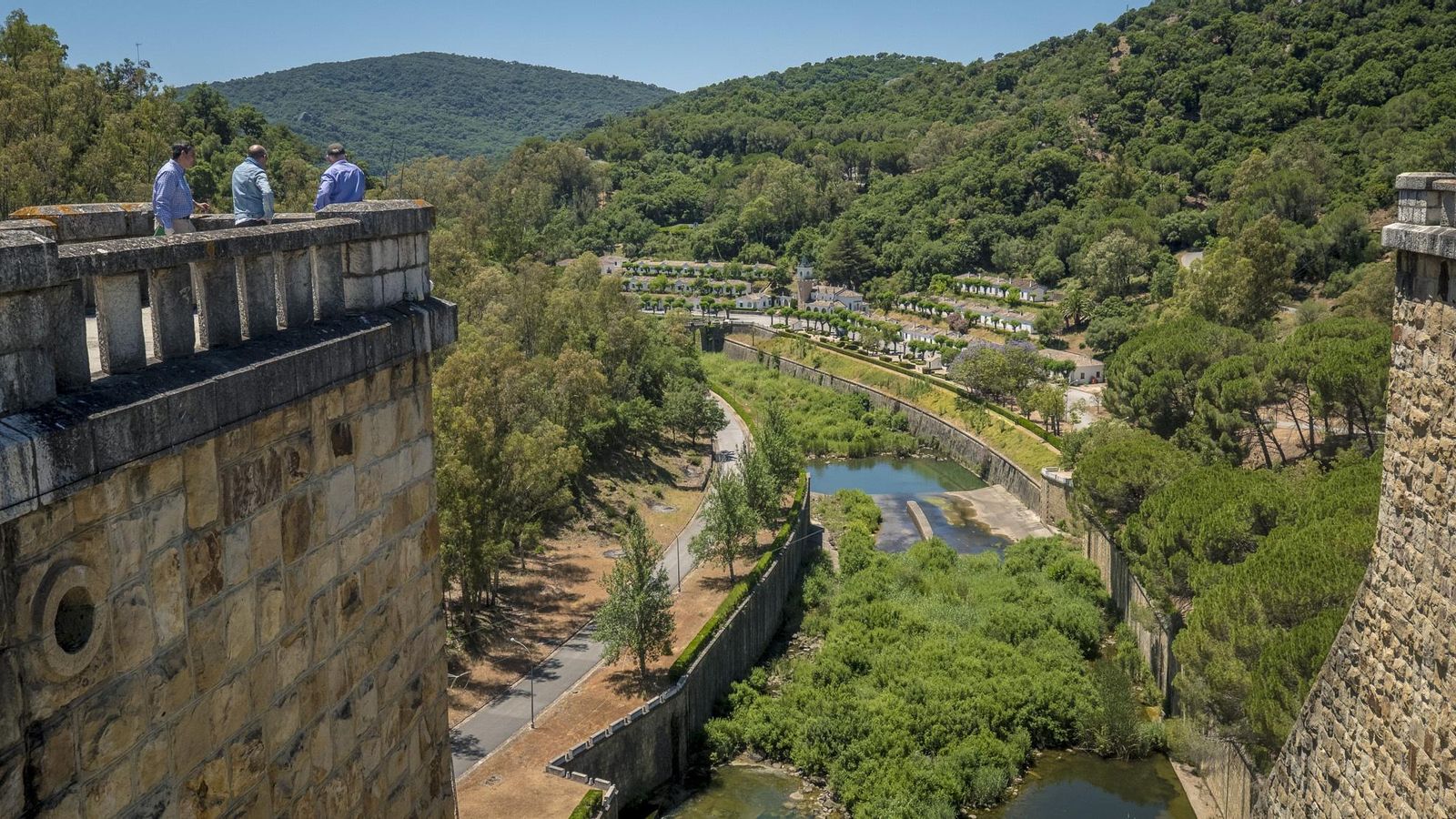 Poblado de los Hurones