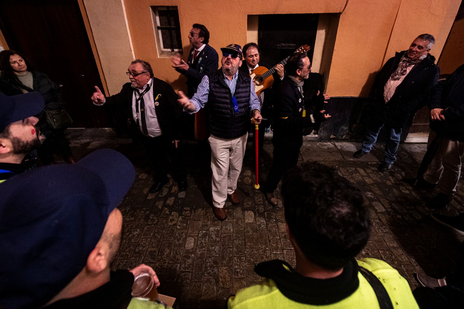 Búscate entre las mejores imágenes del Circuito de agrupaciones ilegales del Pópulo