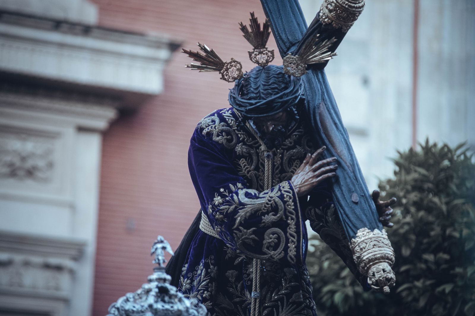 Las Imágenes de la salida de Pasión