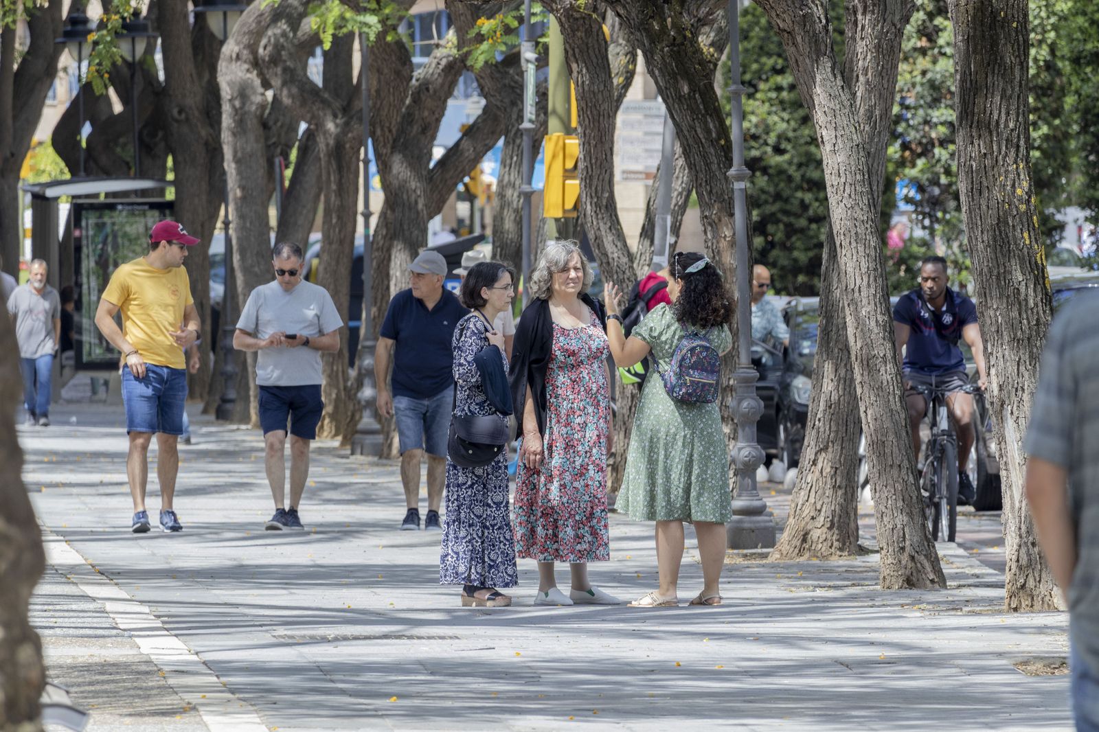 Imágenes del lunes 12 de junio en Huelva