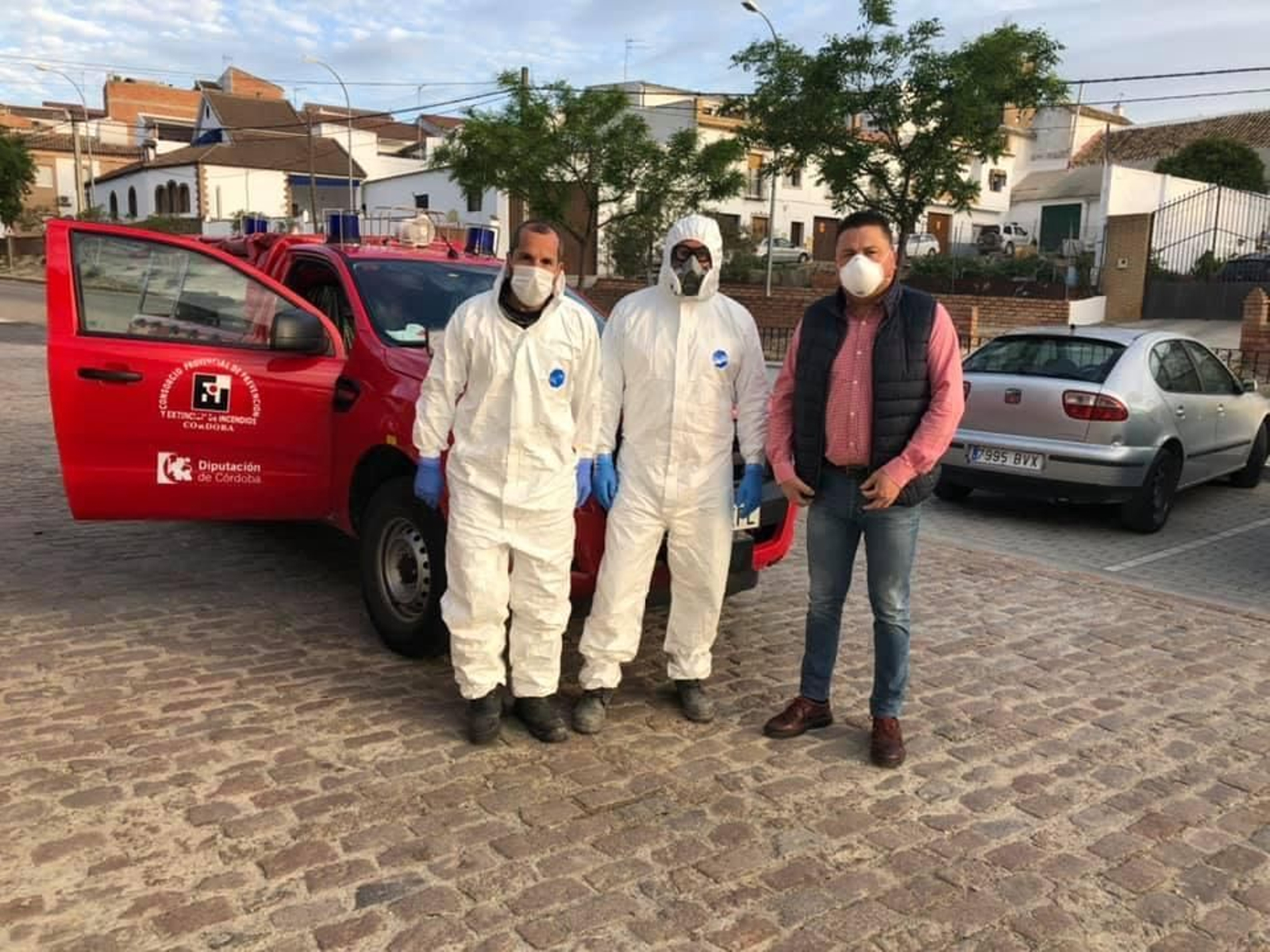Montemayor. Las fotos que muestran cómo han cambiado los municipios de Córdoba: de Lucena a Zuheros