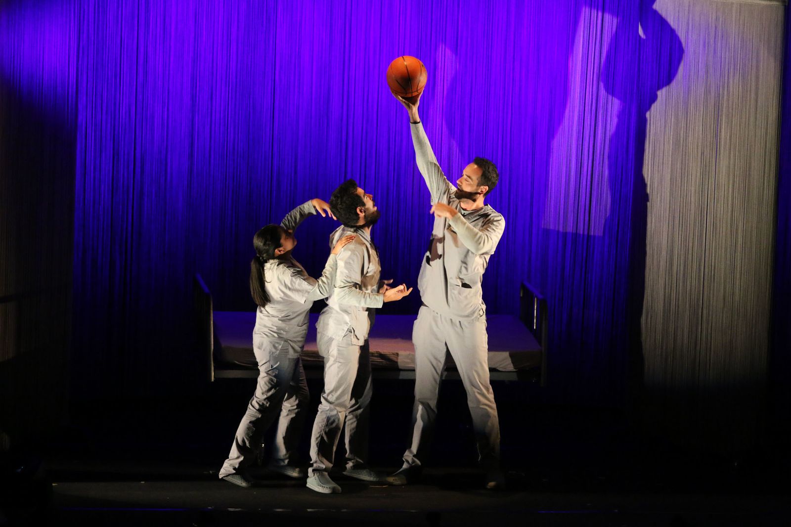 Las imágenes del Festival de Teatro de El Ejido