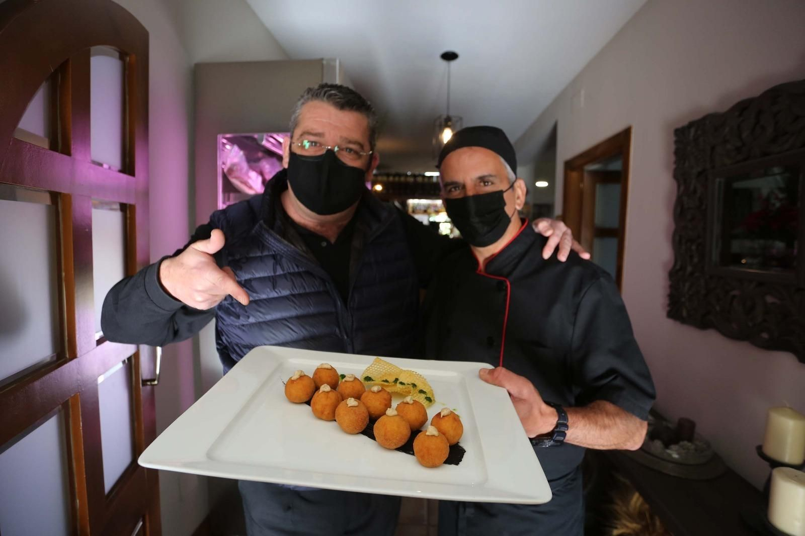 Restaurante Venta Lomopardo