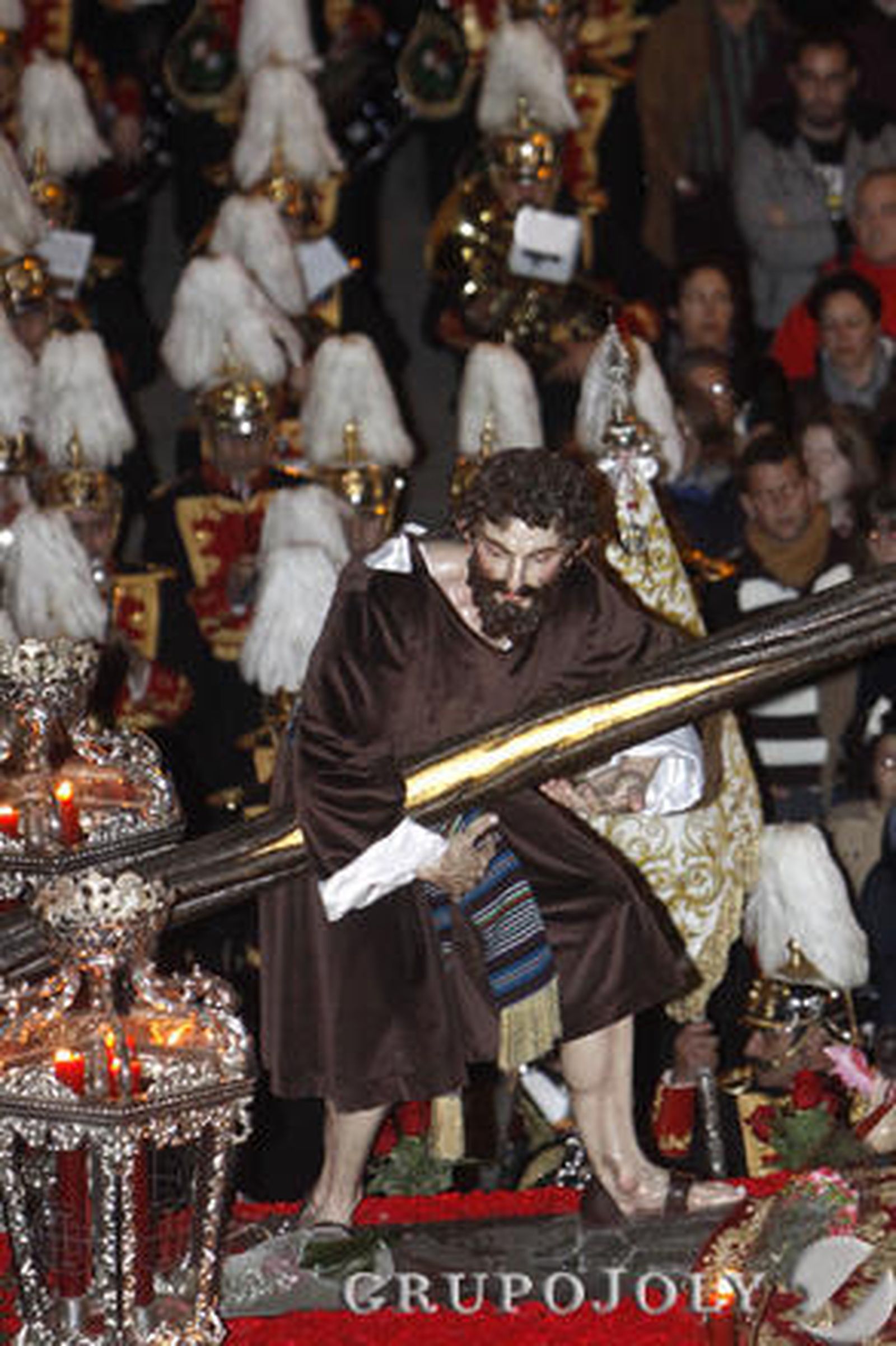 El Nazareno

Foto: Sonia Ramos