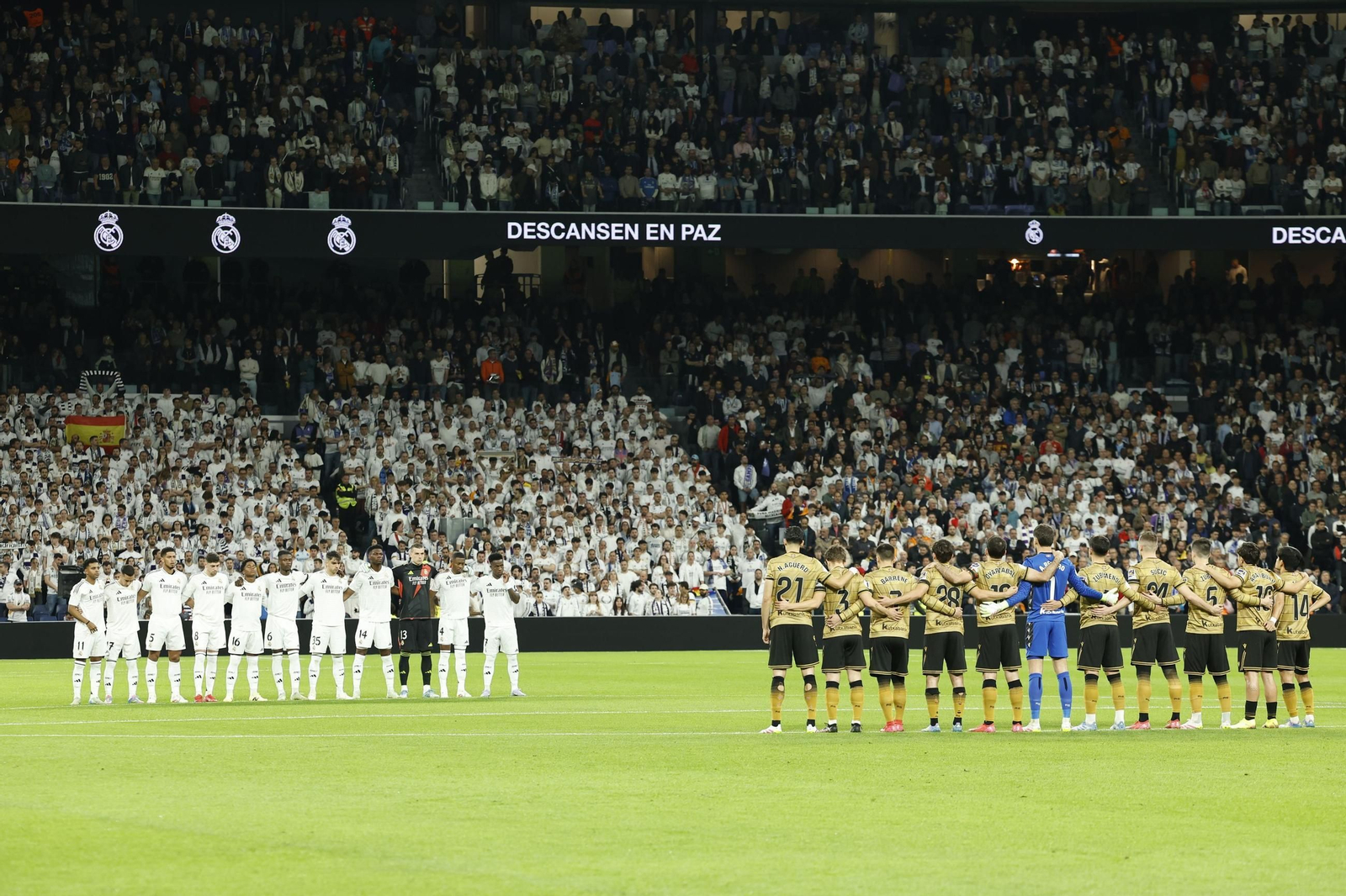 Las fotos del Real Madrid - Real Sociedad camino del Estadio de la Cartuja