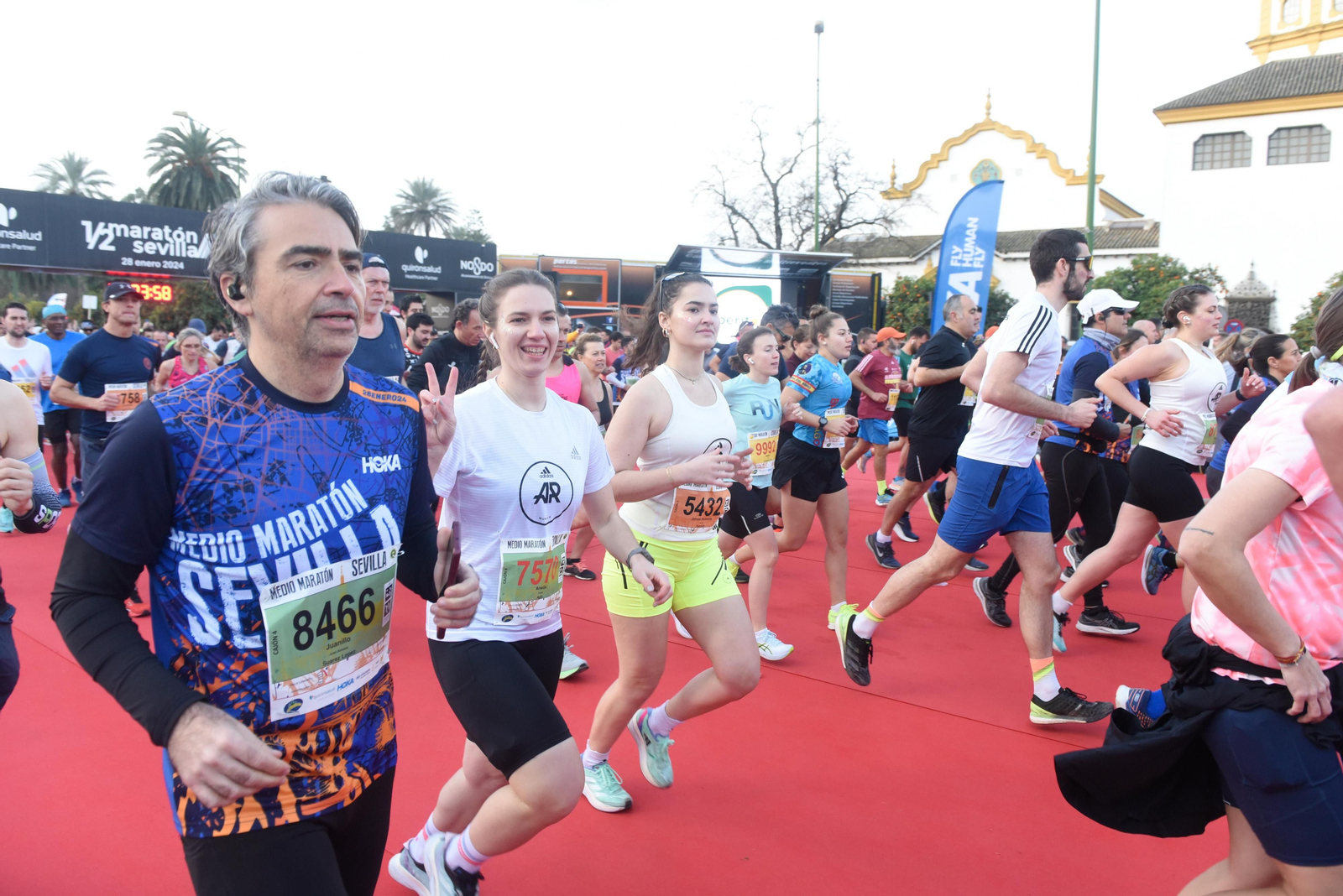 Búscate en la Media Maratón de Sevilla 2024, 3
