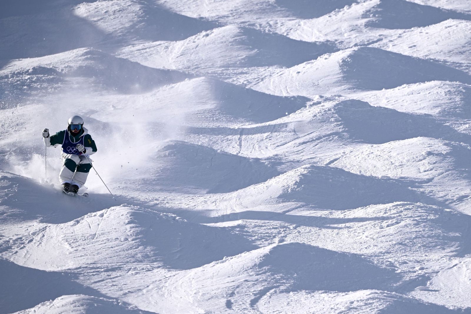 Las mejores fotos de los Juegos Olímpicos de invierno Milán Cortina d'Ampezzo 2026 | Tercera jornada