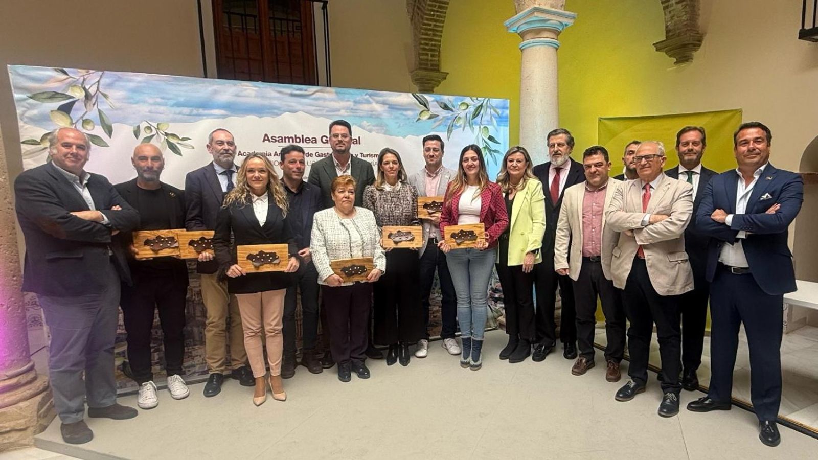 Premiados de la XI edición.