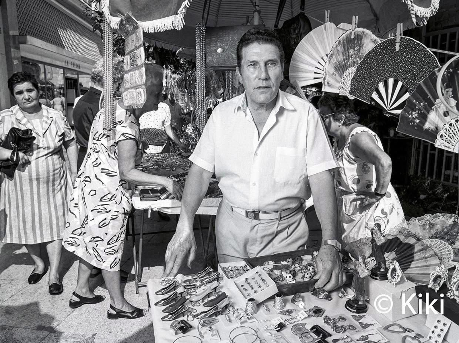 El Peña visto por Kiki