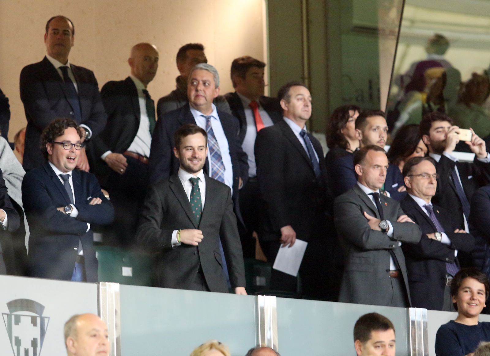 Las imágenes del Córdoba-Zaragoza