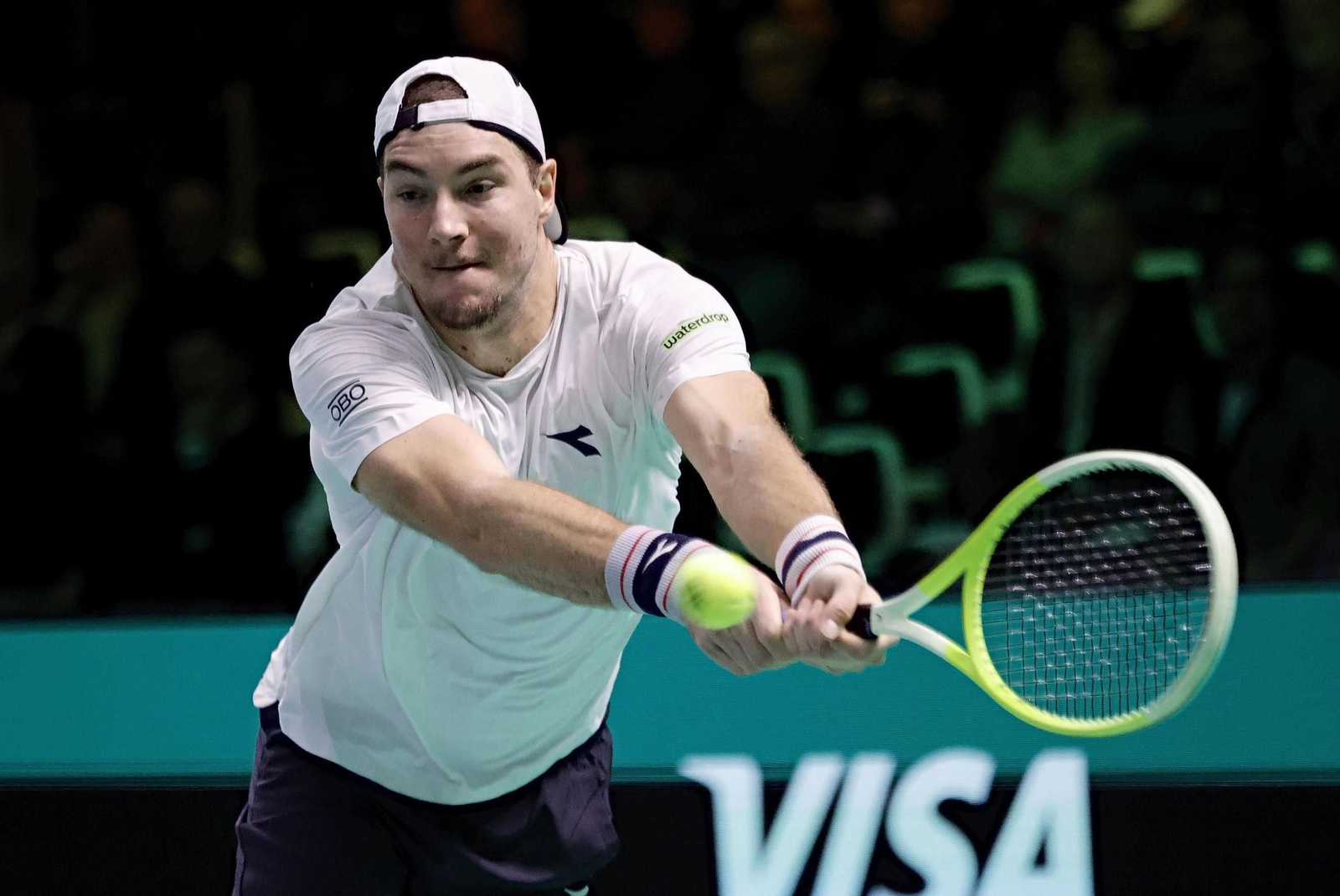 Las fotos de la clasificación de España para la final de la Copa Davis