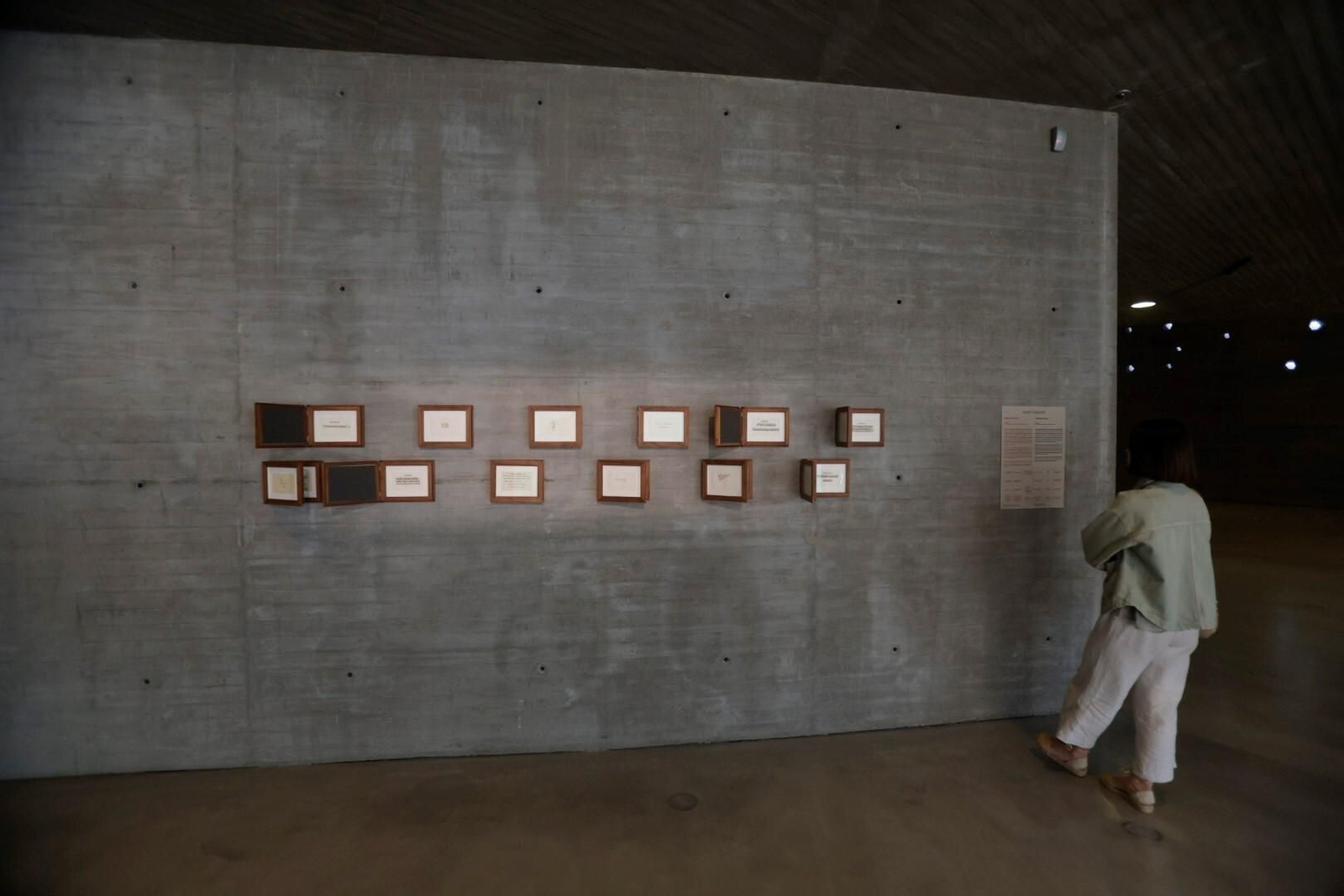 Así es 'Ecologías de la paz', la nueva exposición de Thyssen-Bornemisza en Córdoba, en imágenes