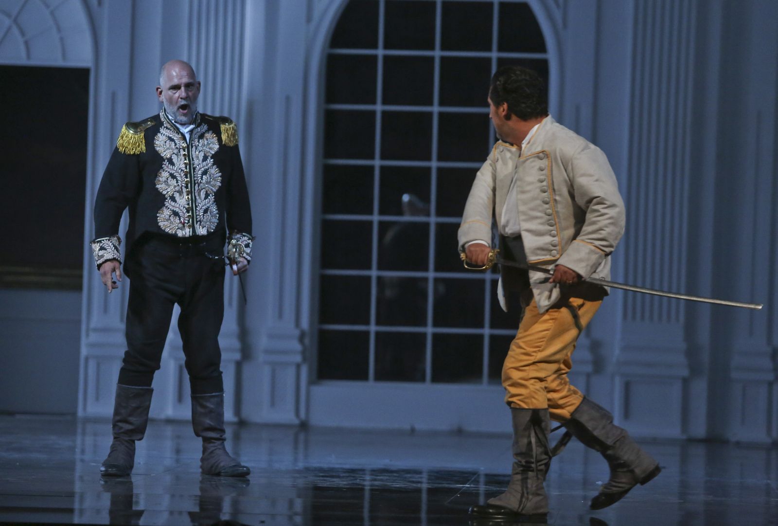 'Il Trovatore’, la ópera con la que se despide la Temporada Lírica de Málaga, en fotos