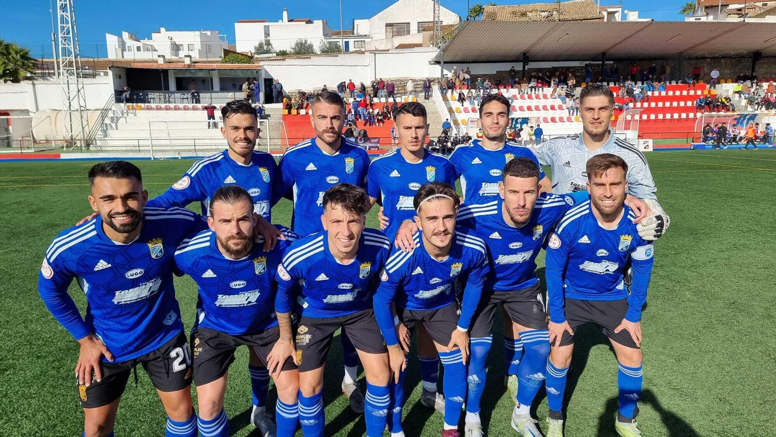 El Xerez CD cierra 2022 con otra derrota fuera de casa tras ir ganando 0-2.