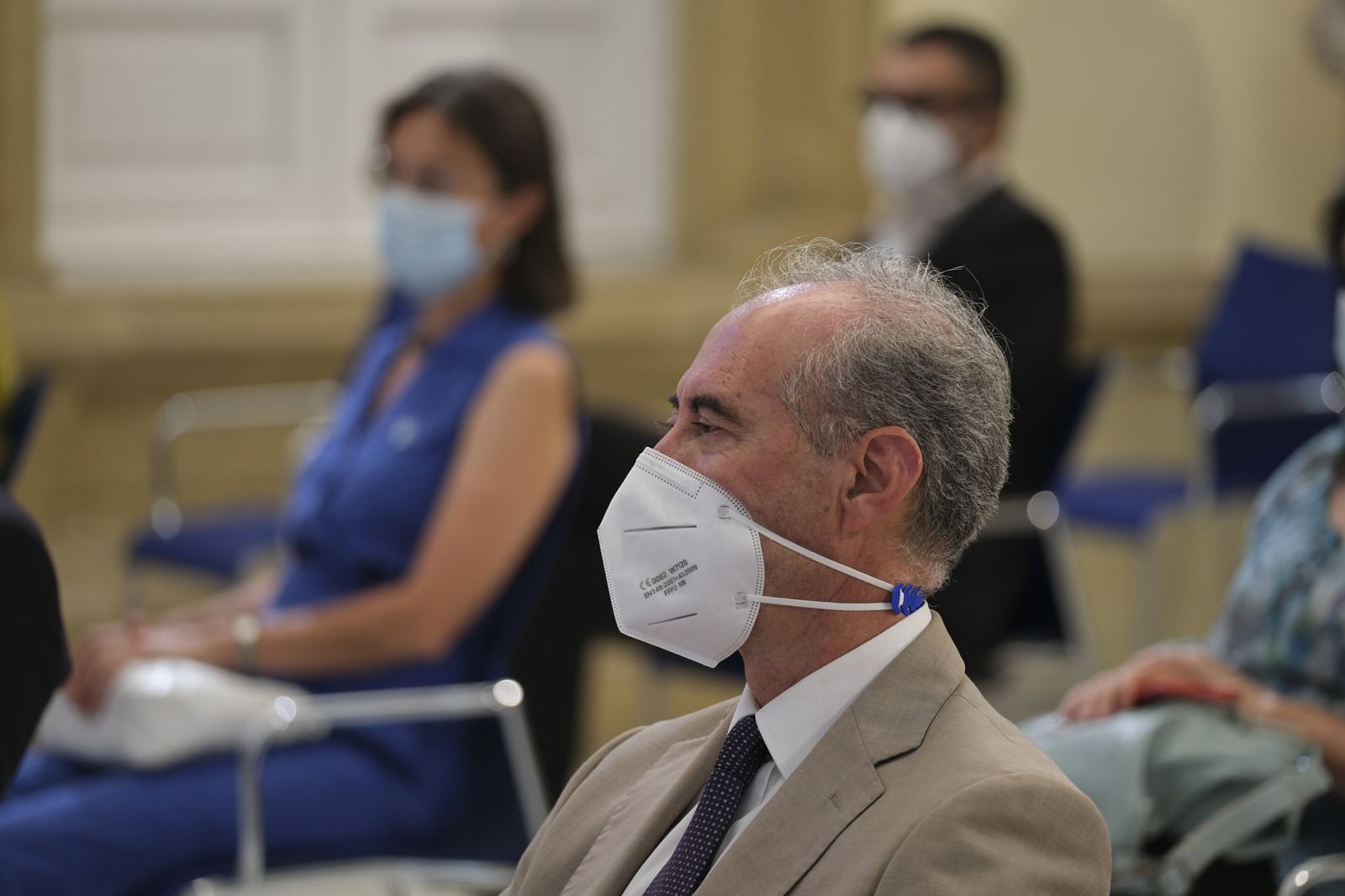 Asamblea empresarial de Asempal