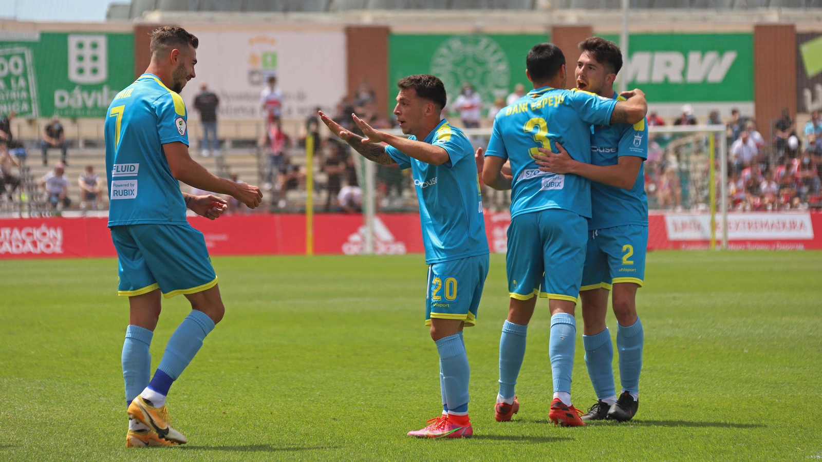 Las mejores fotos del Sanse - Algeciras