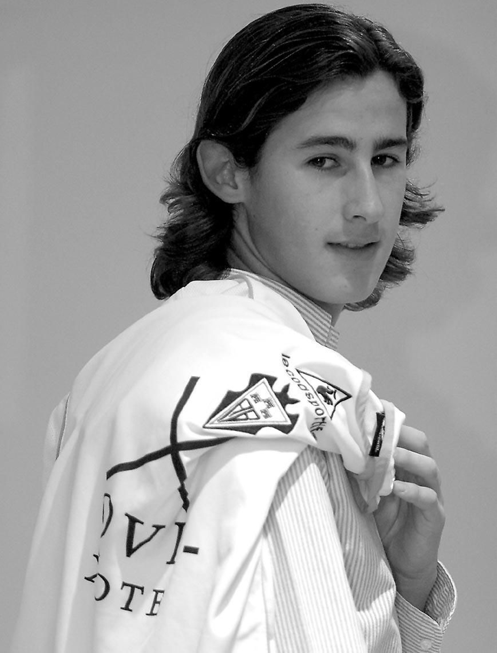 La carrera profesional de Alejandro Gálvez, foto a foto