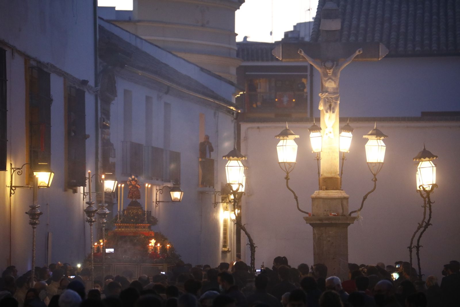 La procesión del Divino Pastorcillo, en fotografías