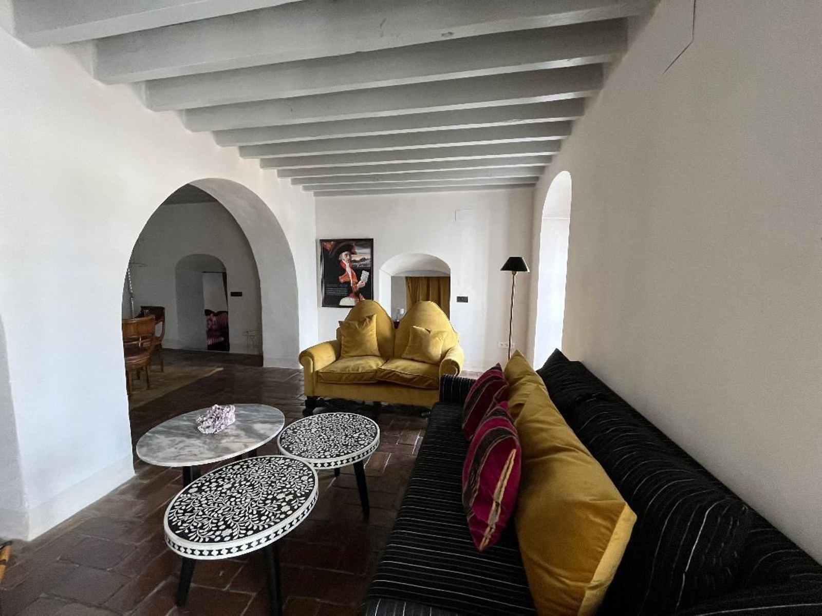 De andar por casa. Una finca particular en Vejer de la Frontera