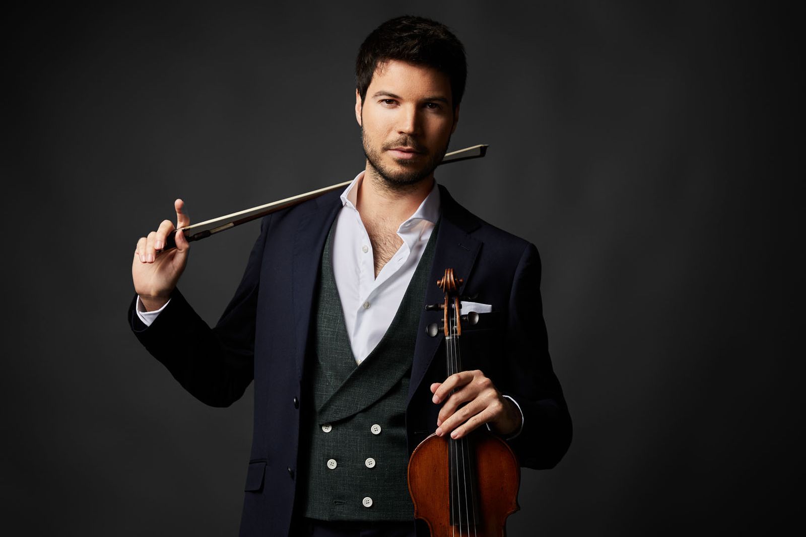 Montalvo ha elegido un estilo casual, cómodo, relajado y perfecto para el día a día