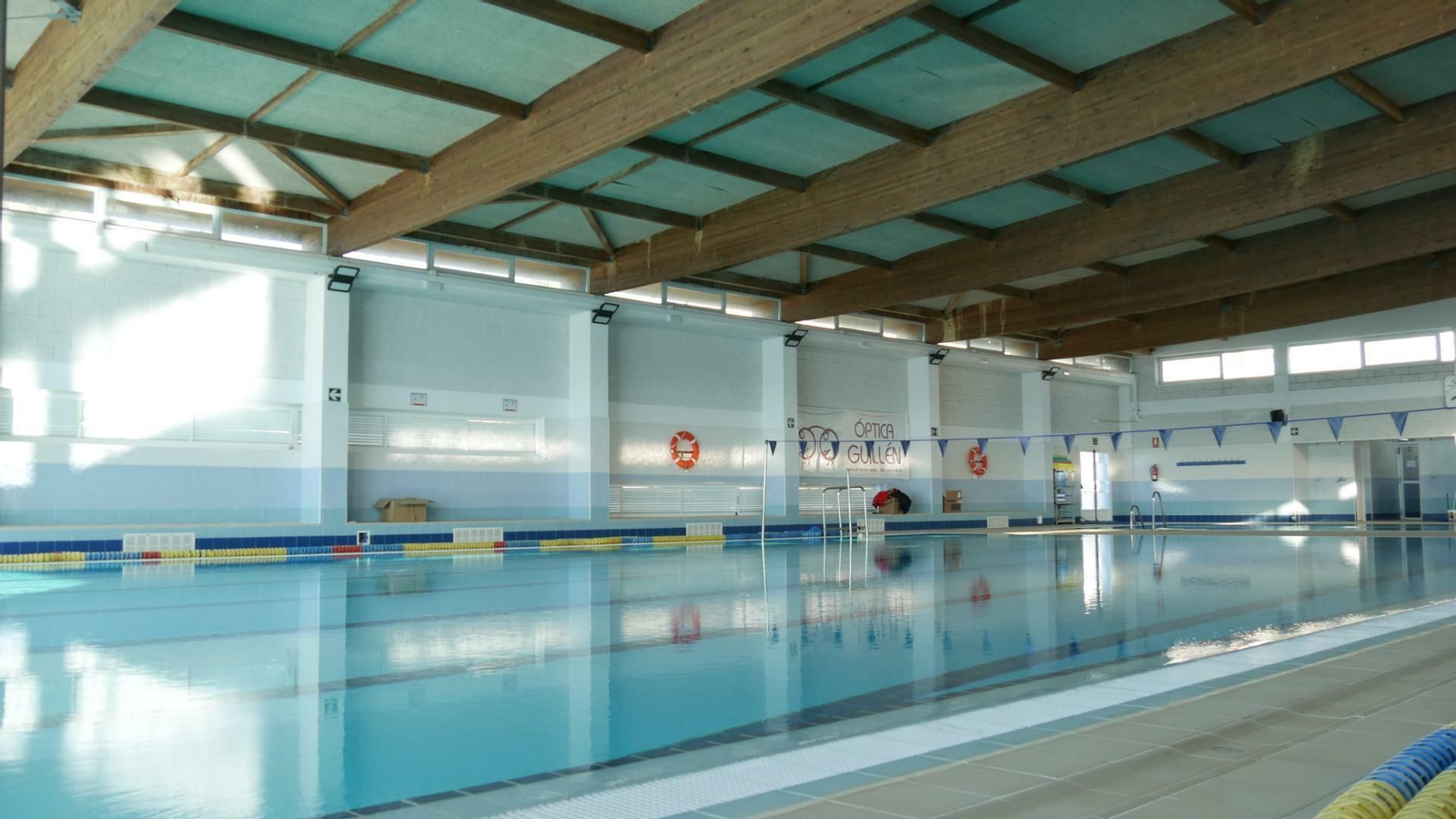 Piscina Municipal de Adra