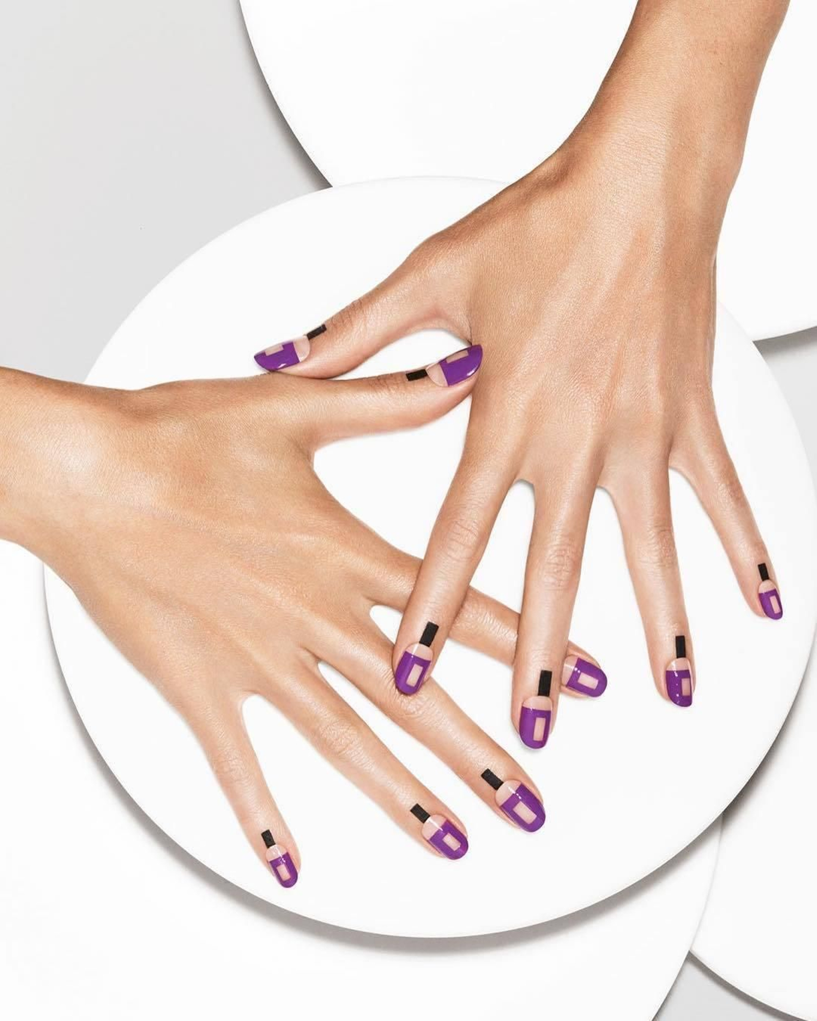 La 'nail artist' Miss Pop y sus atrevidas propuestas para la nueva temporada