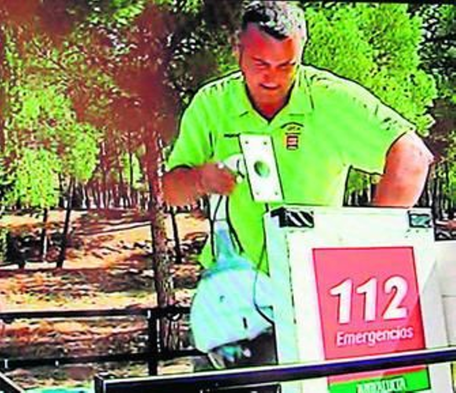 Usan cámaras de visión nocturna para capturar a la pantera en Berja