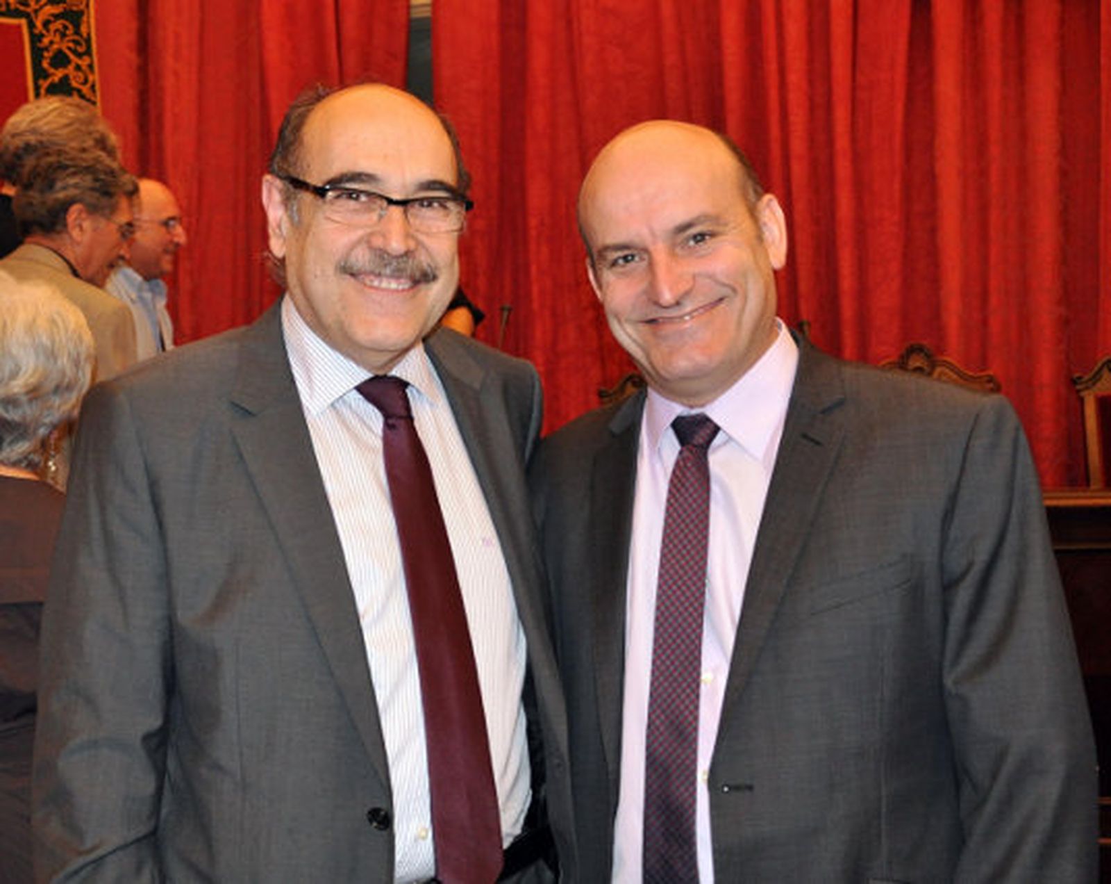 De biólogo en Valme a catedrático de la US