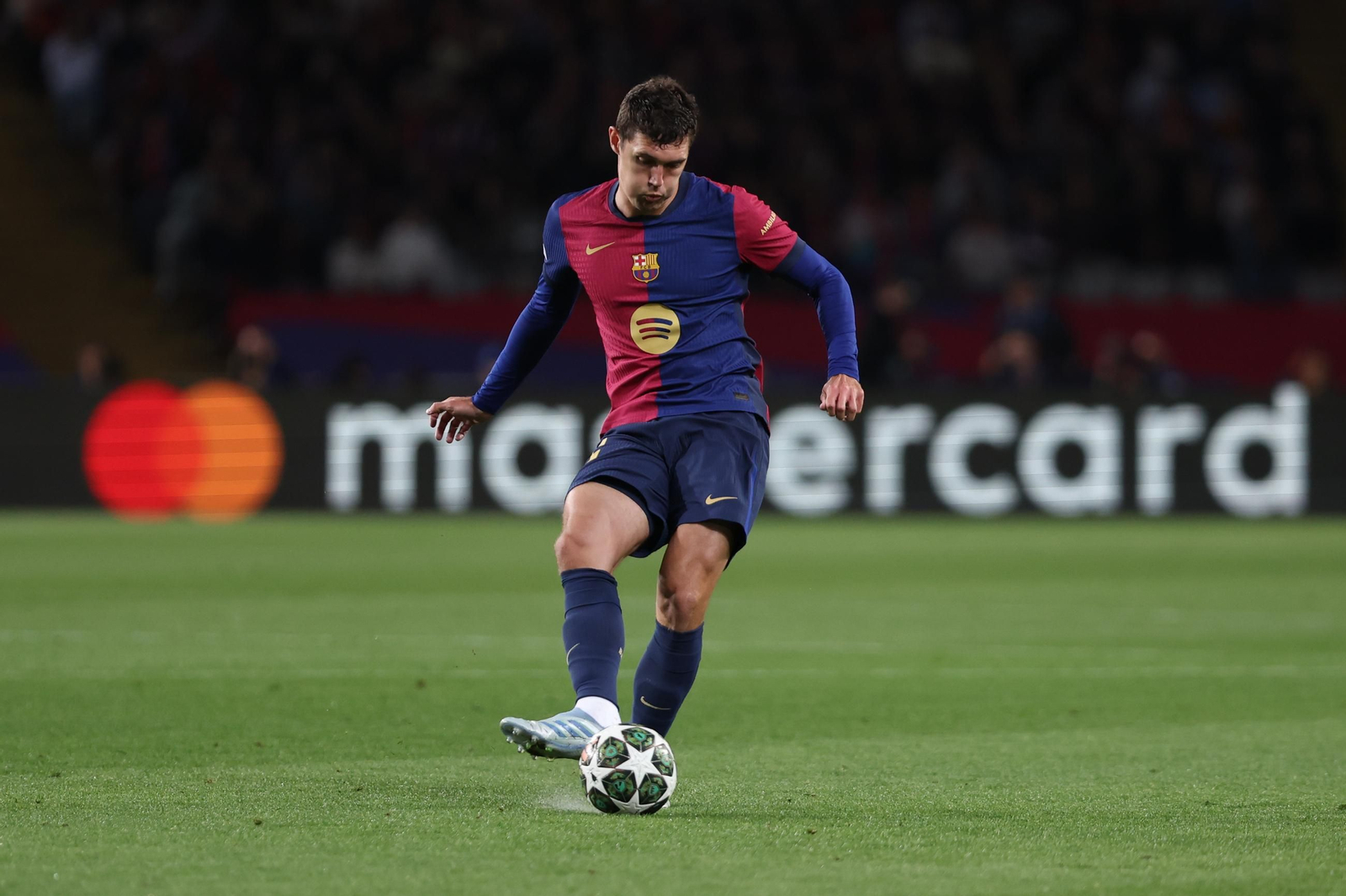 Las mejores fotos del Barcelona - Inter