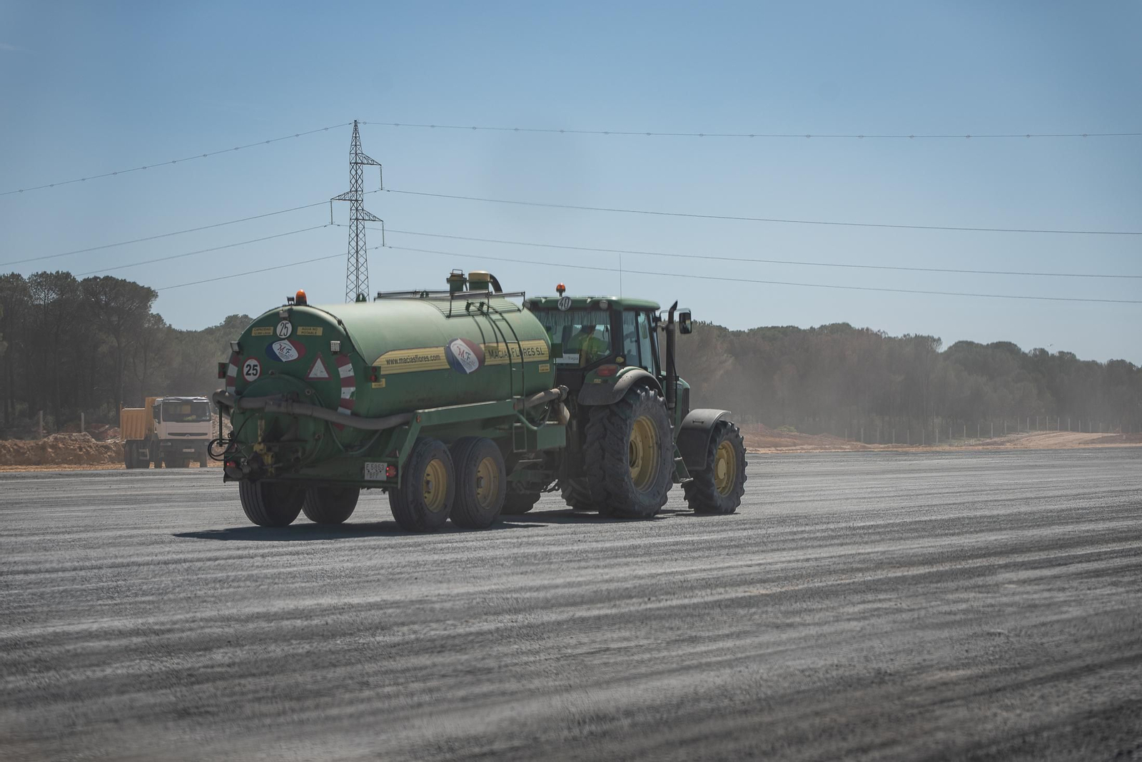 Estado de las obras del proyecto CEUS en imágenes