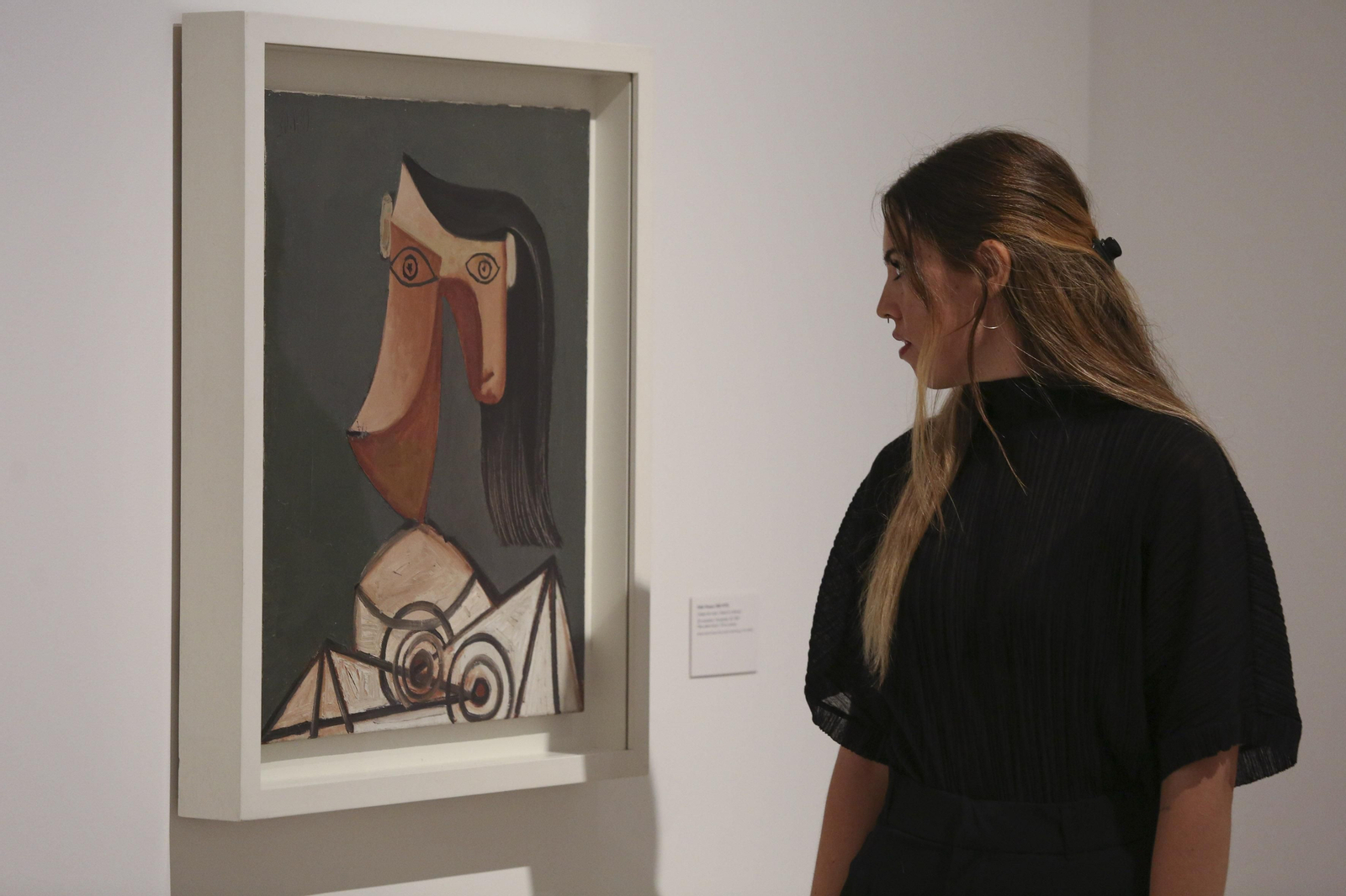 La exposición 'Calder-Picasso' en el Museo Picasso Málaga