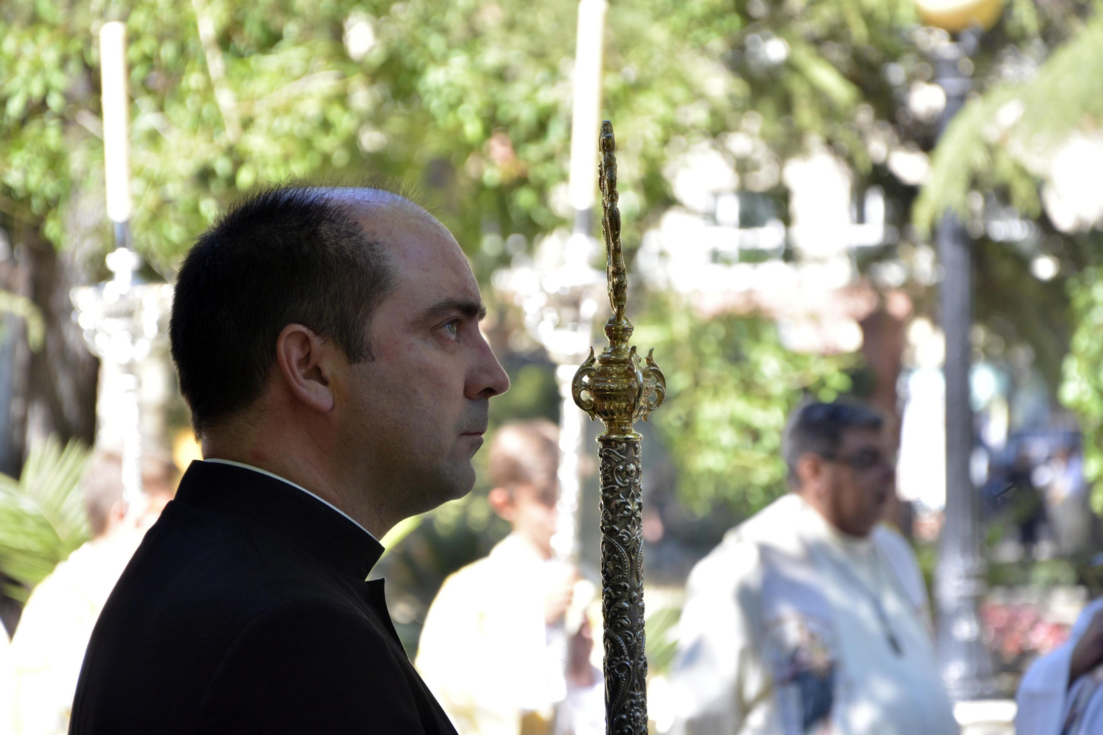 Imágenes de la Coronación de María Auxiliadora